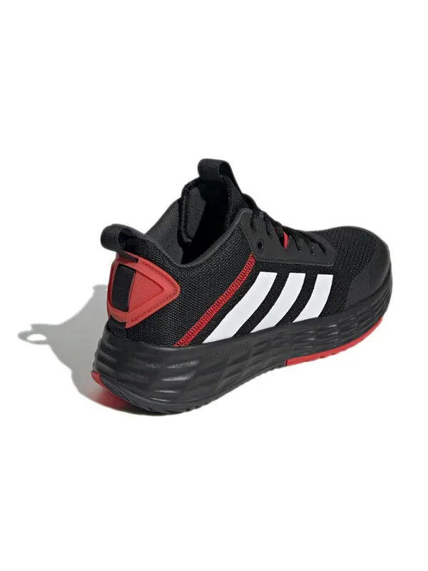 Кроссовки владеют игрой Adidas — изображение 4 из 4, черный/белый/красный