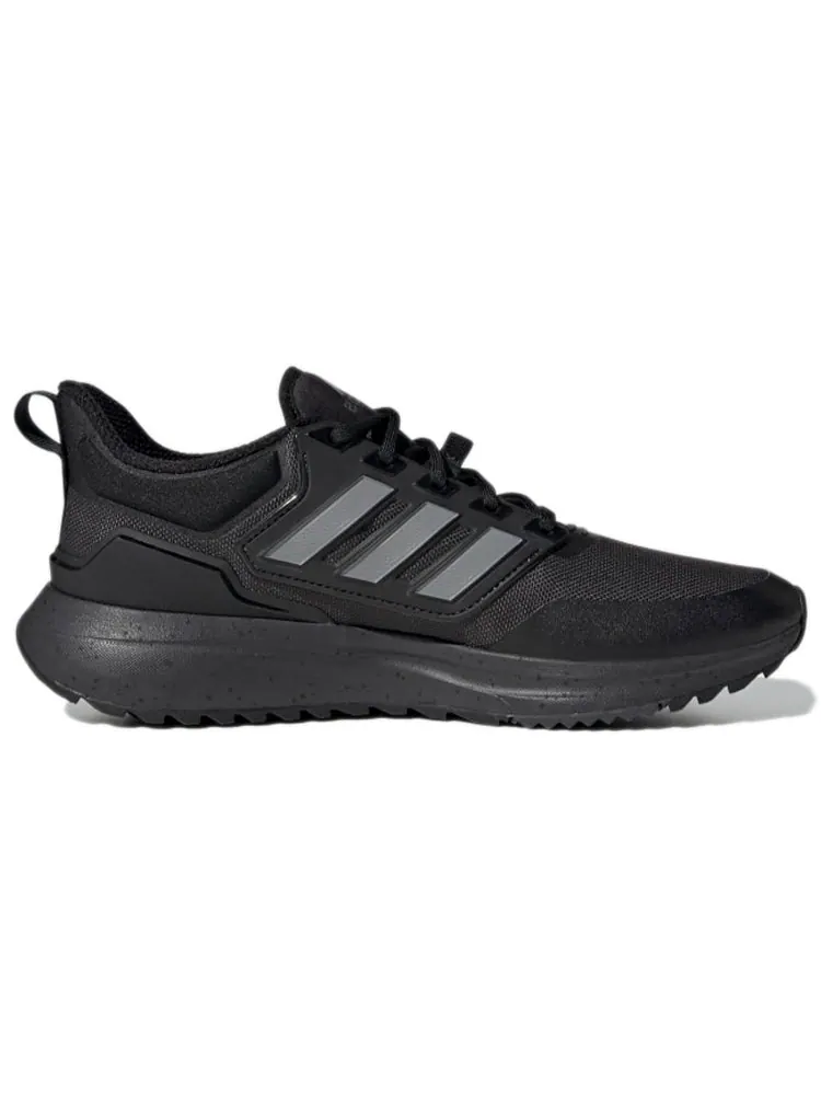 Беговые кроссовки adidas EQ21 Run Cold.RDY 'Carbon Iron Metallic' — изображение 2 из 6, черный