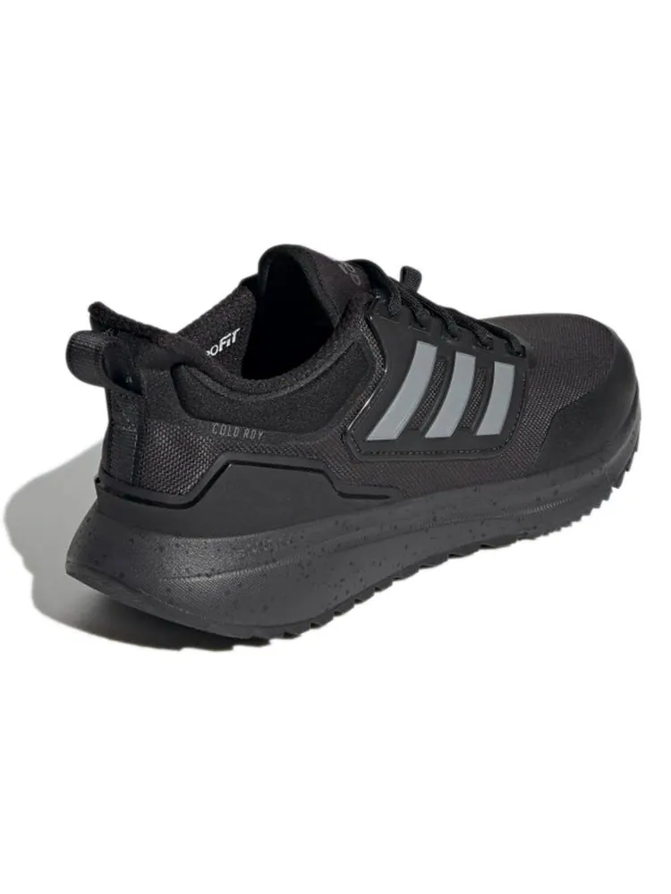 Беговые кроссовки adidas EQ21 Run Cold.RDY 'Carbon Iron Metallic' — изображение 4 из 6, черный