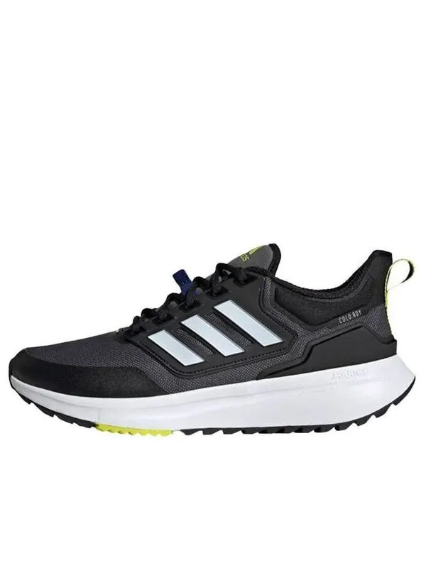 Кроссовки eq21 run cold.rdy Adidas — изображение 1 из 4, черный/белый