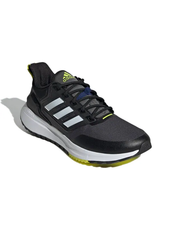 Кроссовки eq21 run cold.rdy Adidas — изображение 3 из 4, черный/белый