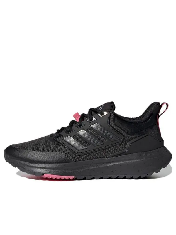 Кроссовки eq21 run cold.rdy Adidas — изображение 1 из 1, черный/розовый