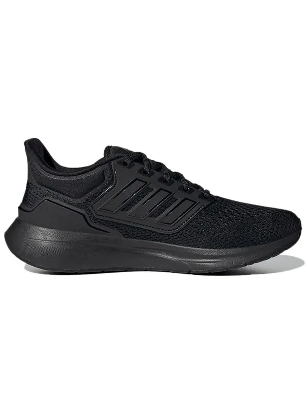 Кроссовки eq21 run Adidas — изображение 2 из 4, черный