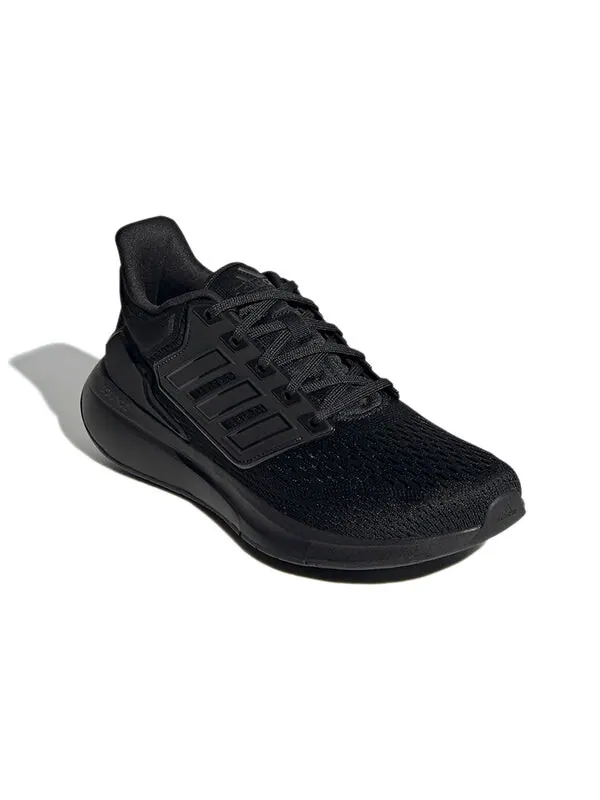 Кроссовки eq21 run Adidas — изображение 3 из 4, черный