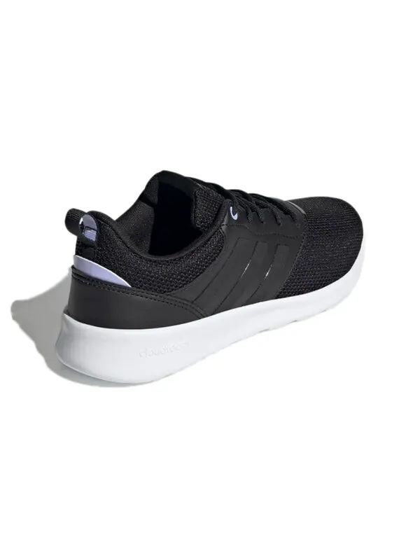 Кроссовки qt racer 2.0 Adidas — изображение 4 из 4, черный/белый