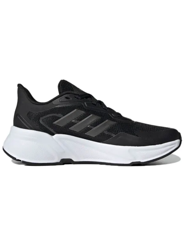 Кроссовки (WMNS) adidas X9000l1 Black/White/Grey — изображение 2 из 4, черный/белый/серый