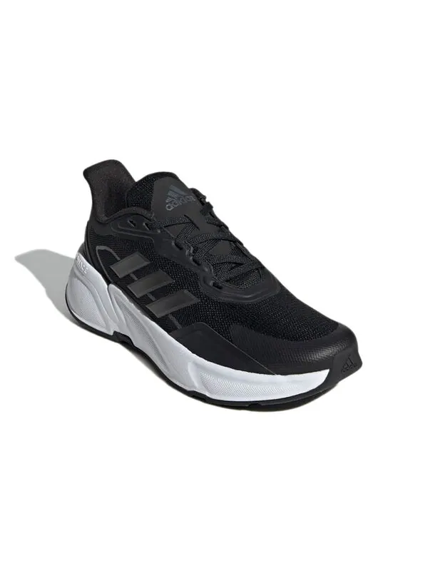 Кроссовки (WMNS) adidas X9000l1 Black/White/Grey — изображение 3 из 4, черный/белый/серый