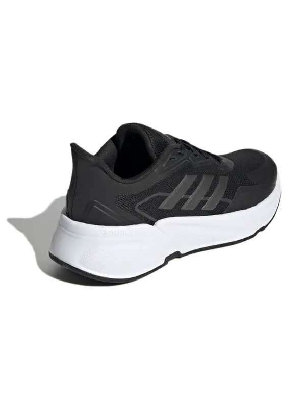 Кроссовки (WMNS) adidas X9000l1 Black/White/Grey — изображение 4 из 4, черный/белый/серый