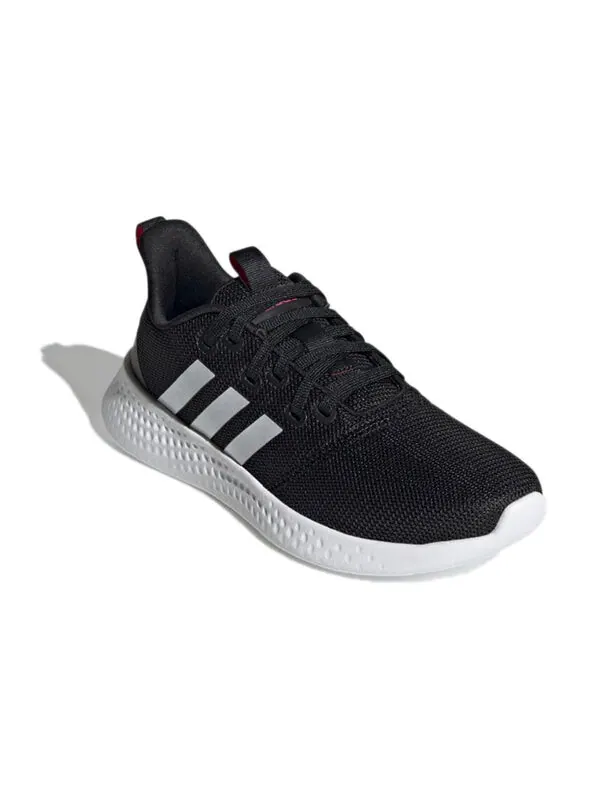 Кроссовки puremotion 'black white' Adidas — изображение 3 из 4, черный/белый/красный
