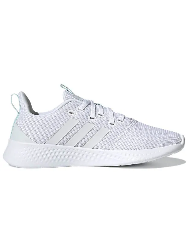 Кроссовки neo puremotion shoes Adidas — изображение 2 из 4, белый/зеленый