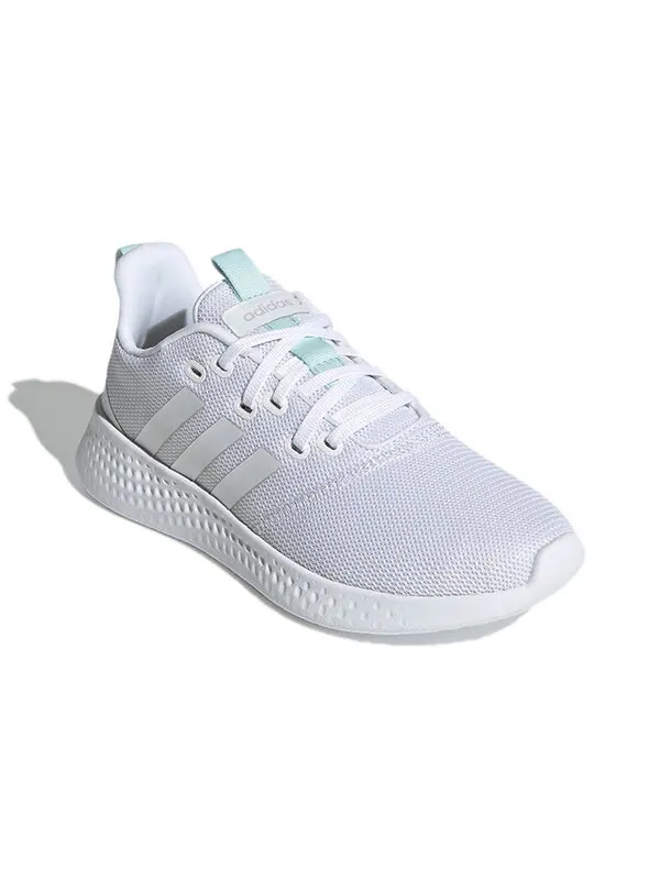 Кроссовки neo puremotion shoes Adidas — изображение 3 из 4, белый/зеленый