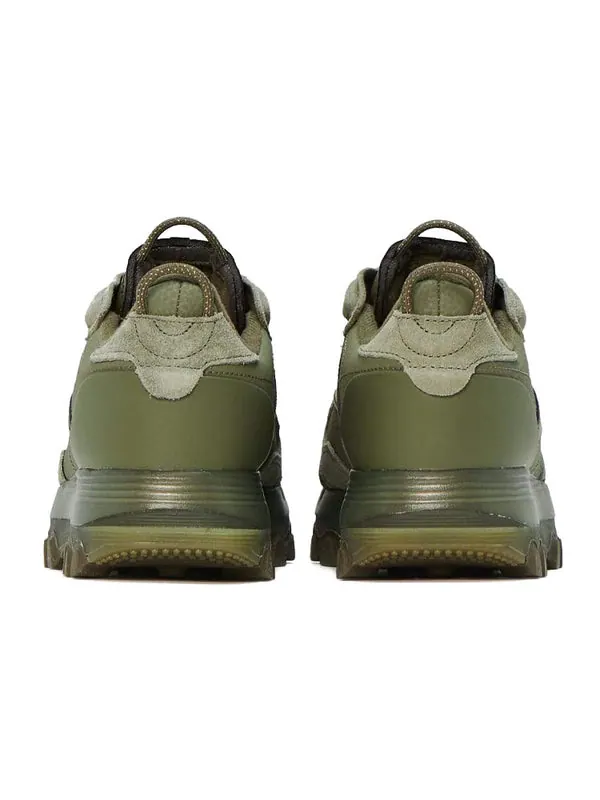 Кроссовки cardi b x classic leather 'hunter green' Reebok — изображение 3 из 4, зеленый