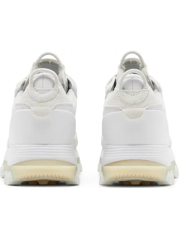 Кроссовки cardi b x wmns classic leather 'white' Reebok — изображение 6 из 8, белый