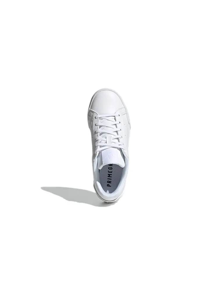 Кроссовки Adidas originals Court Tourino Kids — изображение 5 из 6, белый