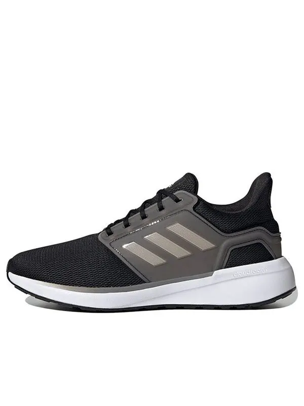 Кроссовки eq19 run Adidas — изображение 1 из 4, черный/серый