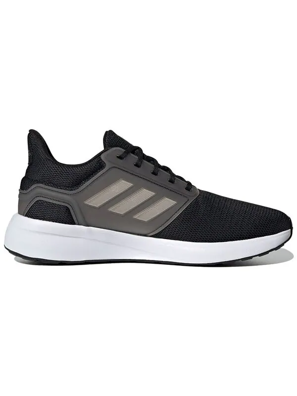 Кроссовки eq19 run Adidas — изображение 2 из 4, черный/серый
