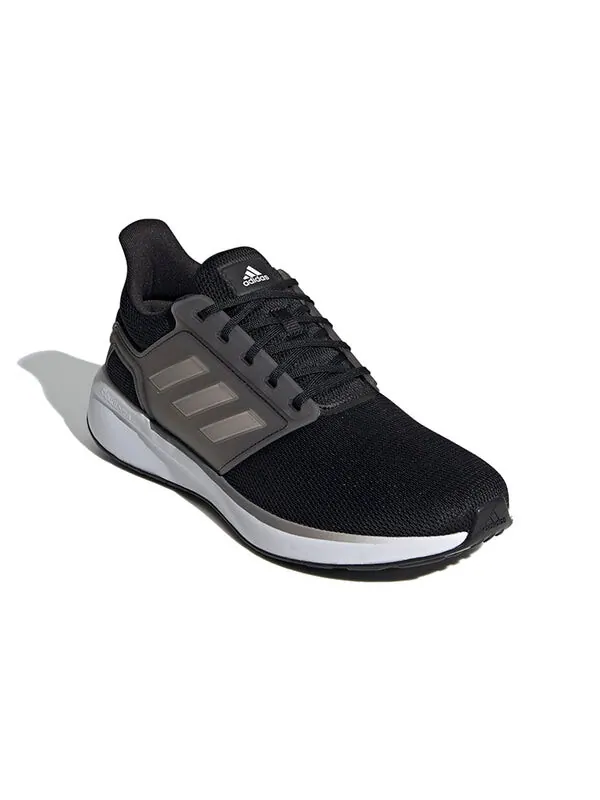 Кроссовки eq19 run Adidas — изображение 3 из 4, черный/серый
