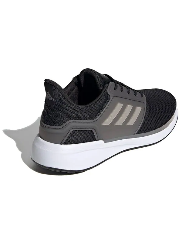 Кроссовки eq19 run Adidas — изображение 4 из 4, черный/серый