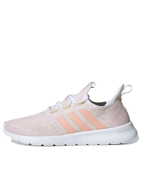 Кроссовки cloudfoam pure 2.0 Adidas — изображение 1 из 4, розовый/белый