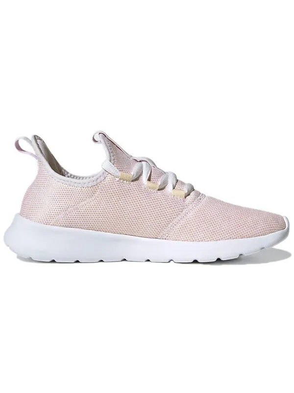Кроссовки cloudfoam pure 2.0 Adidas — изображение 2 из 4, розовый/белый