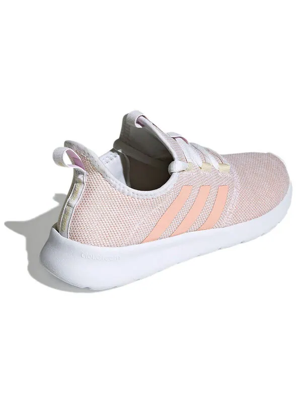 Кроссовки cloudfoam pure 2.0 Adidas — изображение 4 из 4, розовый/белый