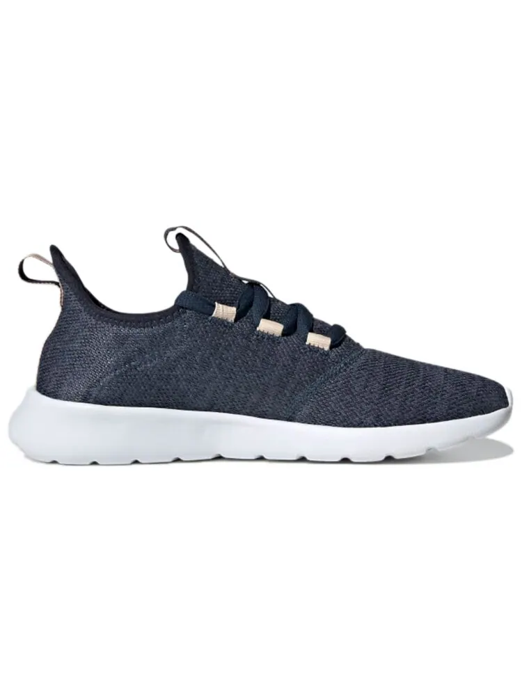 Кроссовки Cloudfoam Pure 2.0 Lifestyle женские с низким верхом Shady Blue Adidas — изображение 1 из 5
