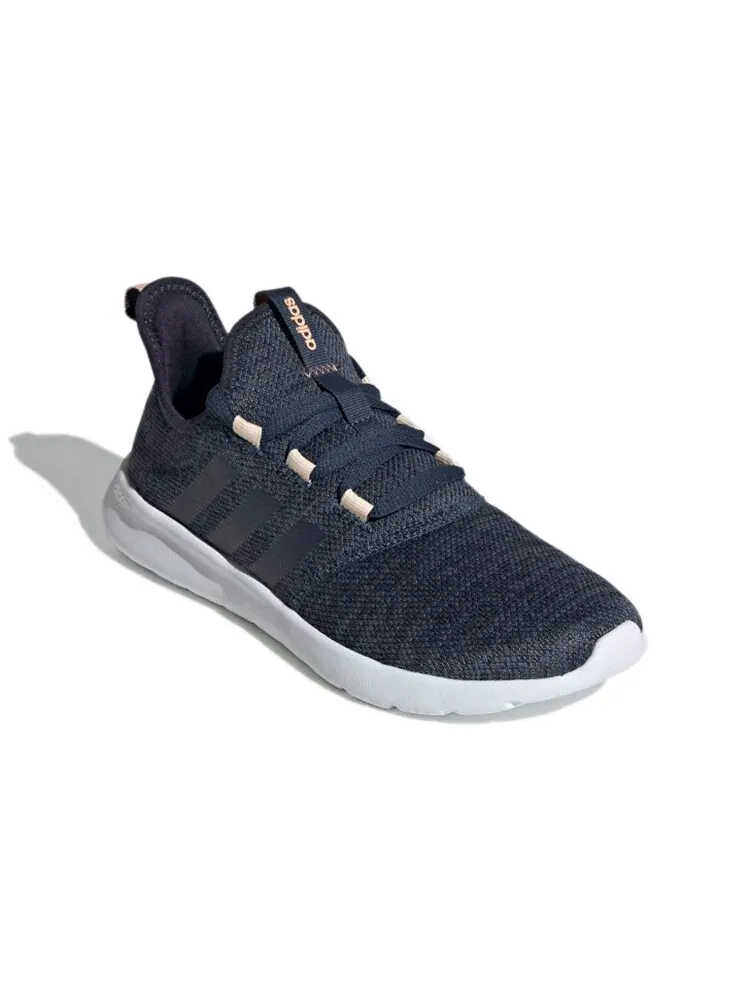 Кроссовки Cloudfoam Pure 2.0 Lifestyle женские с низким верхом Shady Blue Adidas — изображение 2 из 5