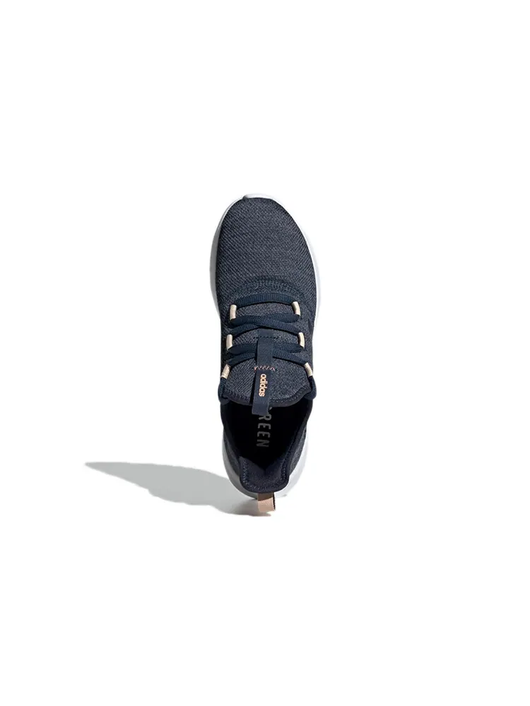 Кроссовки Cloudfoam Pure 2.0 Lifestyle женские с низким верхом Shady Blue Adidas — изображение 4 из 5