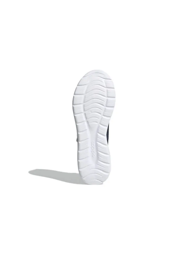 Кроссовки Cloudfoam Pure 2.0 Lifestyle женские с низким верхом Shady Blue Adidas — изображение 5 из 5