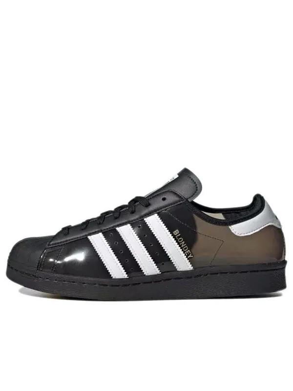 Кроссовки blondey mccoy x superstar Adidas — изображение 1 из 4, черный