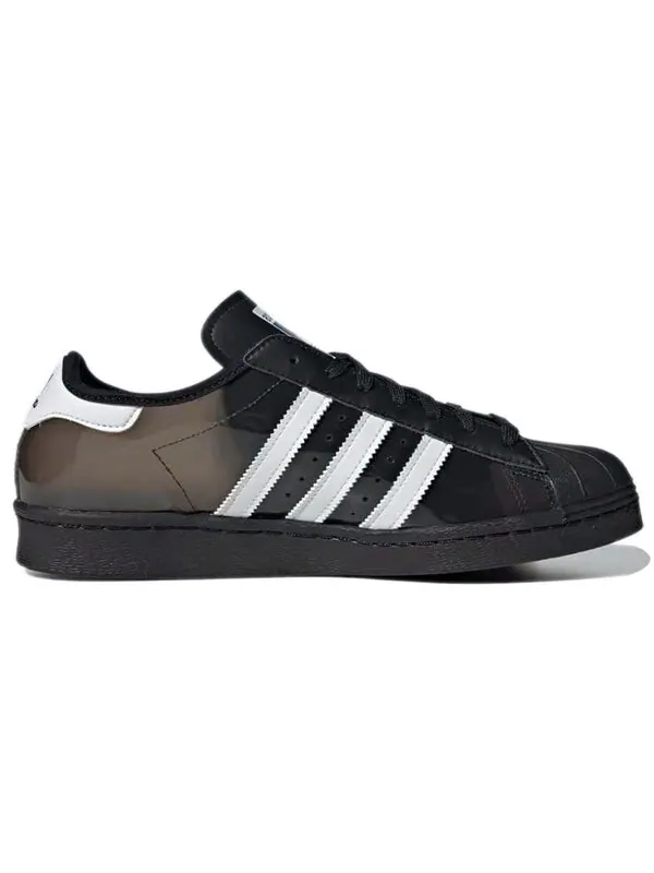 Кроссовки blondey mccoy x superstar Adidas — изображение 2 из 4, черный