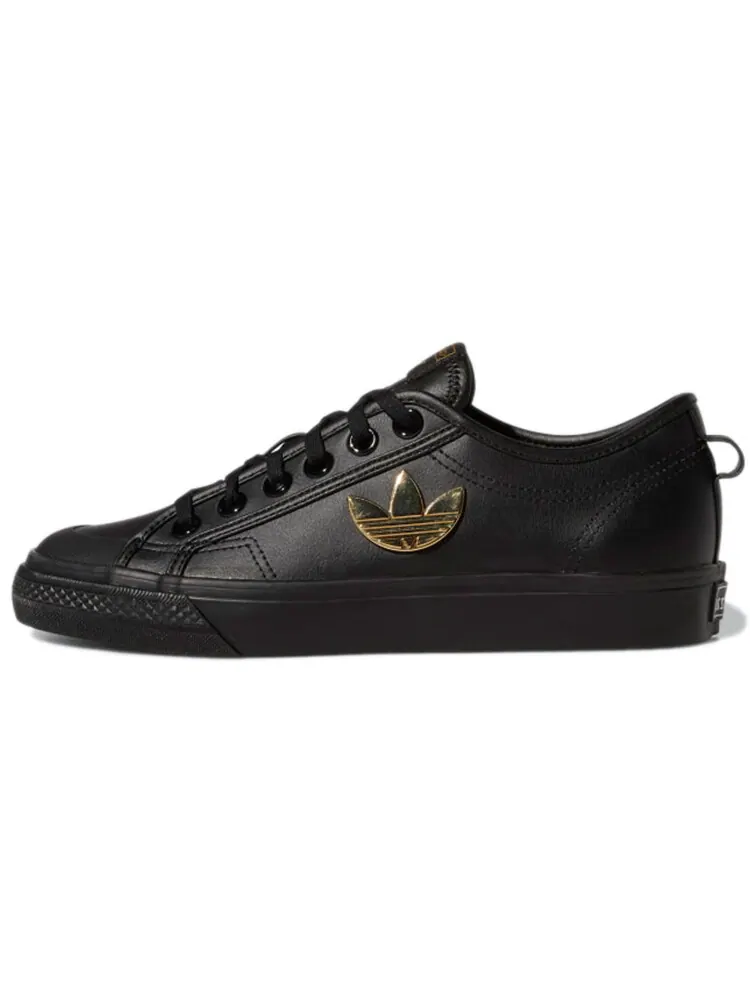 Кроссовки Adidas originals NIZZA — изображение 1 из 4, черный