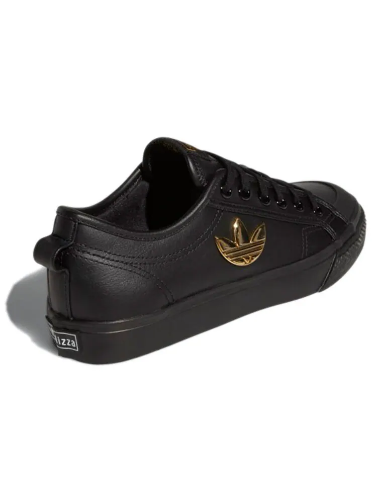 Кроссовки Adidas originals NIZZA — изображение 3 из 4, черный