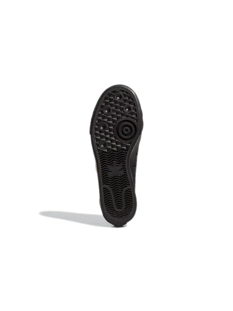 Кроссовки Adidas originals NIZZA — изображение 4 из 4, черный