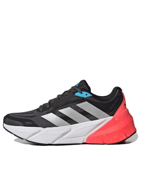 Кроссовки adistar Adidas — изображение 1 из 4, черный/красный
