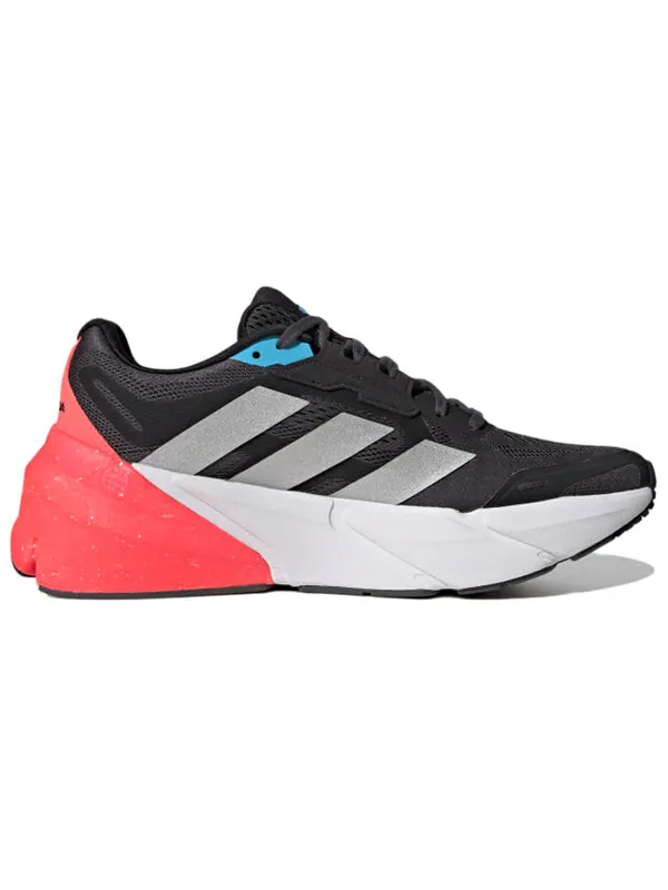 Кроссовки adistar Adidas — изображение 2 из 4, черный/красный