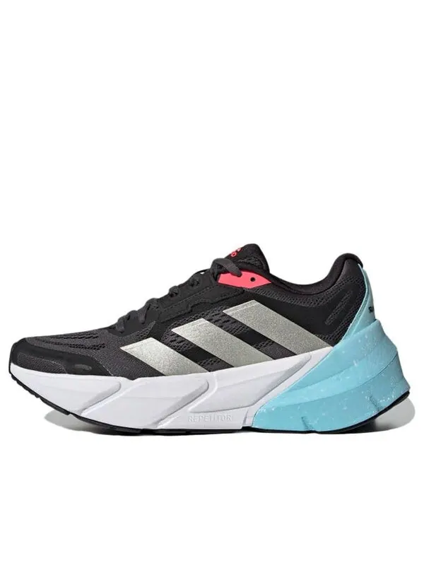 Кроссовки adistar Adidas — изображение 1 из 4, черный/синий