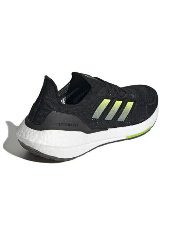 Кроссовки ultraboost 22 heat.rdy Adidas — изображение 4 из 4, черный/зеленый