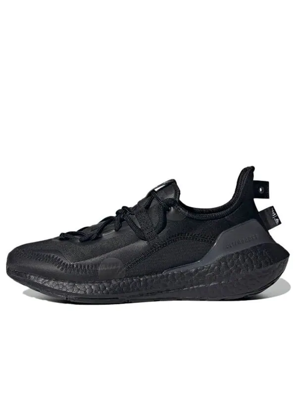 Кроссовки parley x ultraboost 21 Adidas — изображение 1 из 4, черный