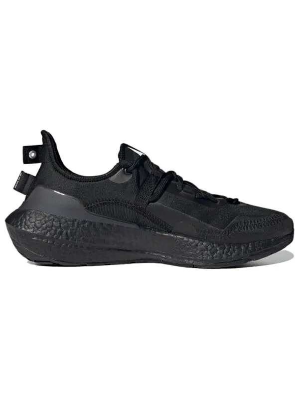Кроссовки parley x ultraboost 21 Adidas — изображение 2 из 4, черный