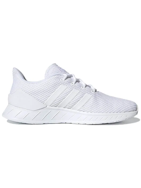 Кроссовки questar flow nxt Adidas — изображение 2 из 4, белый/белый/белый