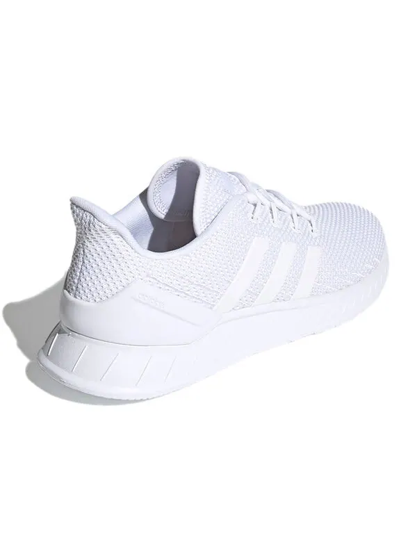Кроссовки questar flow nxt Adidas — изображение 4 из 4, белый/белый/белый