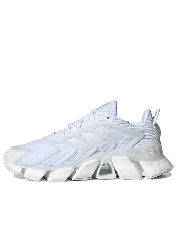 Кроссовки climacool boost Adidas — изображение 1 из 4, синий/белый