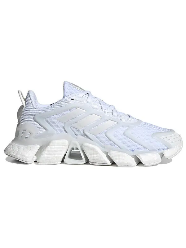 Кроссовки climacool boost Adidas — изображение 2 из 4, синий/белый