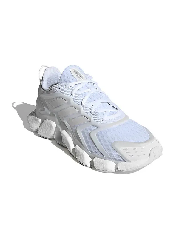 Кроссовки climacool boost Adidas — изображение 3 из 4, синий/белый