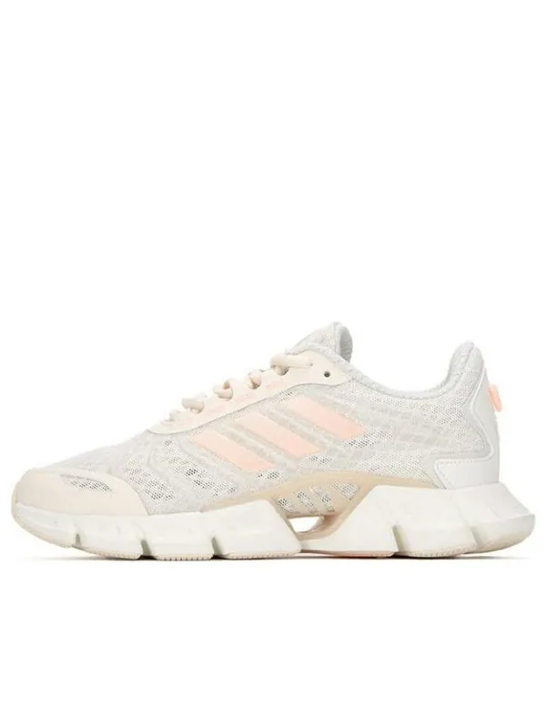 Кроссовки climacool 'white tint' Adidas — изображение 1 из 4, кремовый/розовый