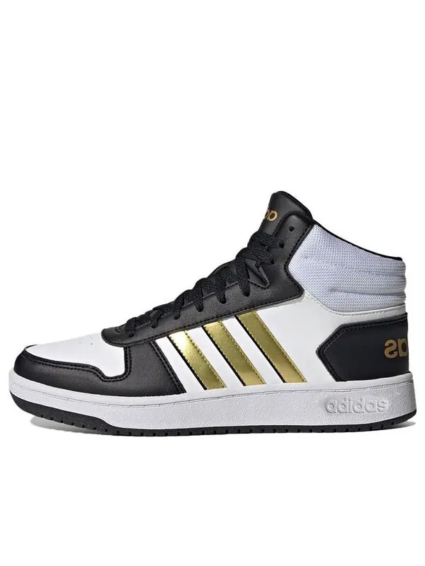Кроссовки neo hoops 2.0 средние Adidas — изображение 1 из 4