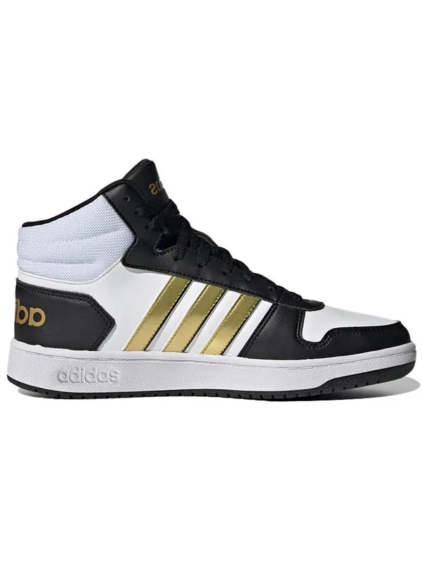 Кроссовки neo hoops 2.0 средние Adidas — изображение 2 из 4