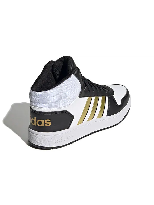 Кроссовки neo hoops 2.0 средние Adidas — изображение 4 из 4