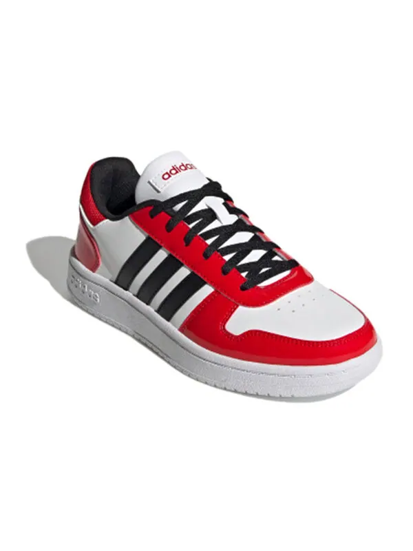 Кроссовки neo hoops 20 Adidas — изображение 3 из 4, красный/белый/черный